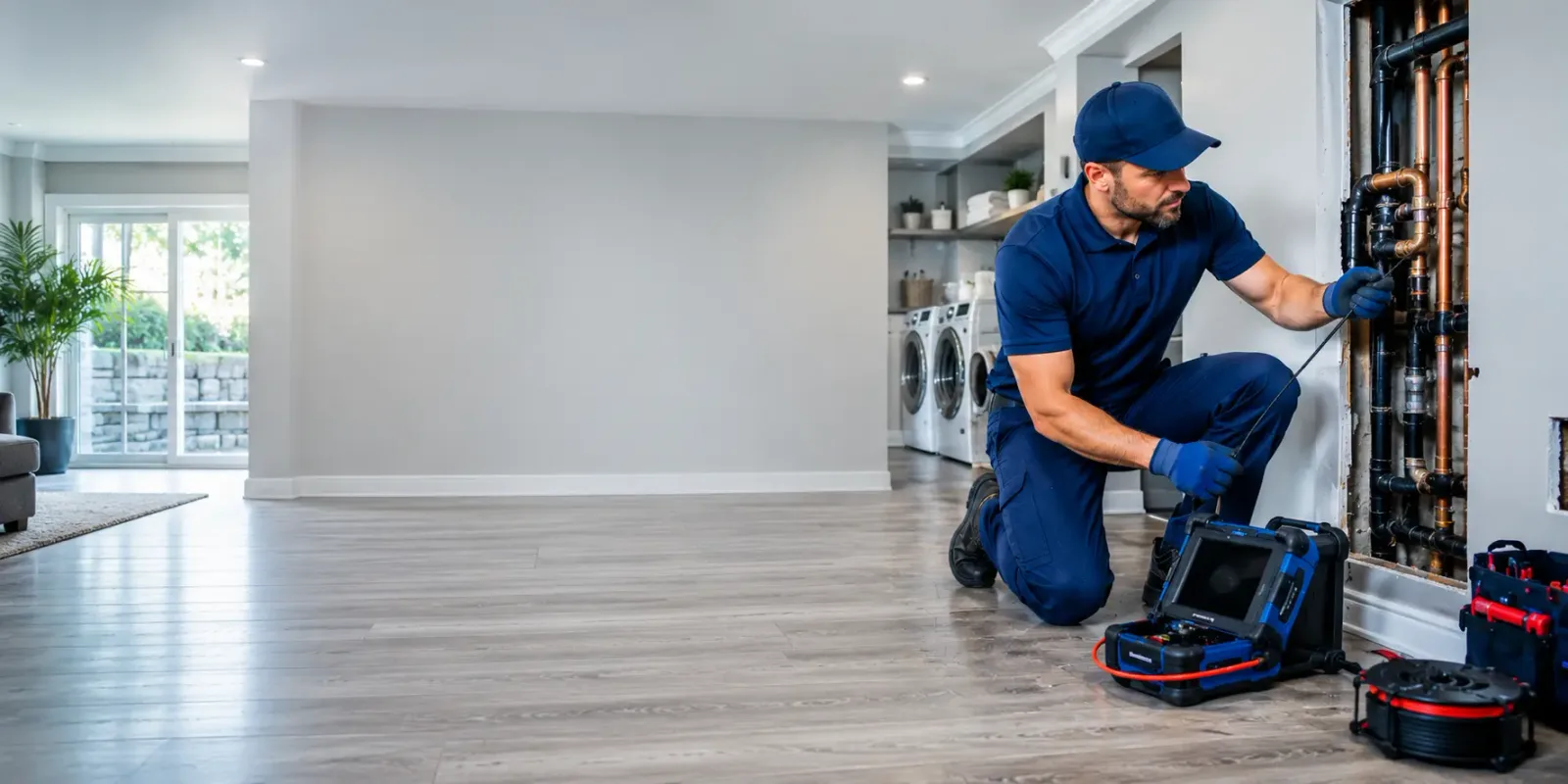 Emergency plumbing questions in Valley Farms, AZ